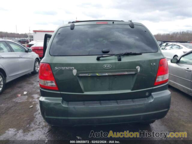 KIA SORENTO EX/LX, KNDJC733X55495392