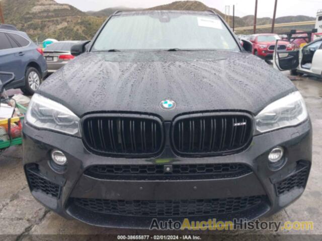 BMW X5 M, 5YMKT6C59G0R78038