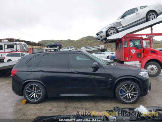 BMW X5 M, 5YMKT6C59G0R78038