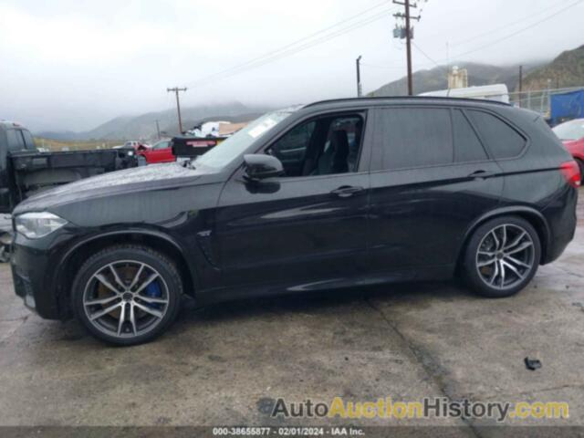 BMW X5 M, 5YMKT6C59G0R78038