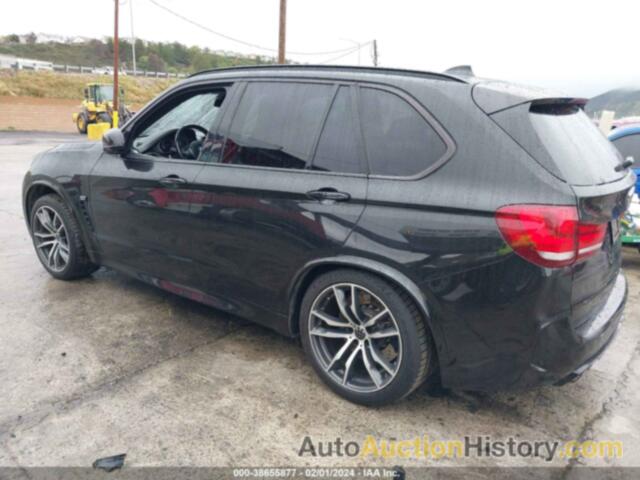 BMW X5 M, 5YMKT6C59G0R78038