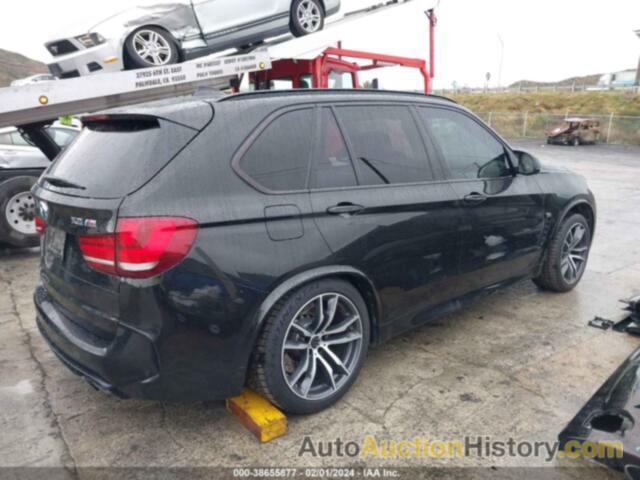 BMW X5 M, 5YMKT6C59G0R78038