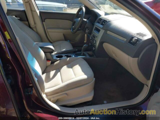 FORD FUSION SE, 3FAHP0HA0BR333030