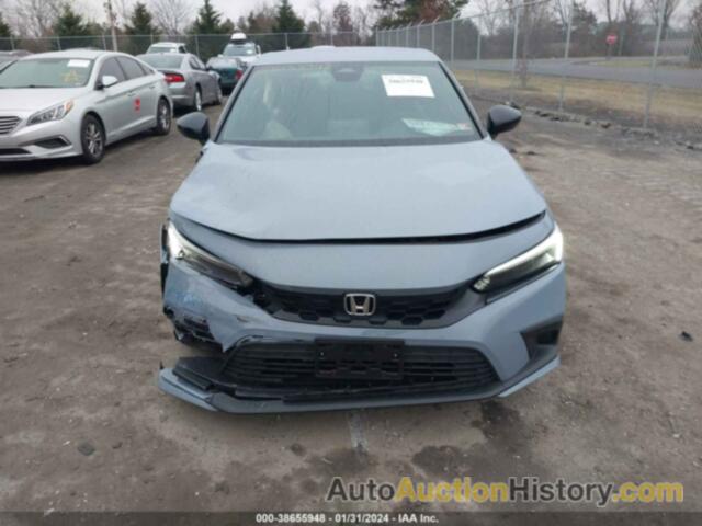 HONDA CIVIC SPORT, 19XFL2H83RE001526