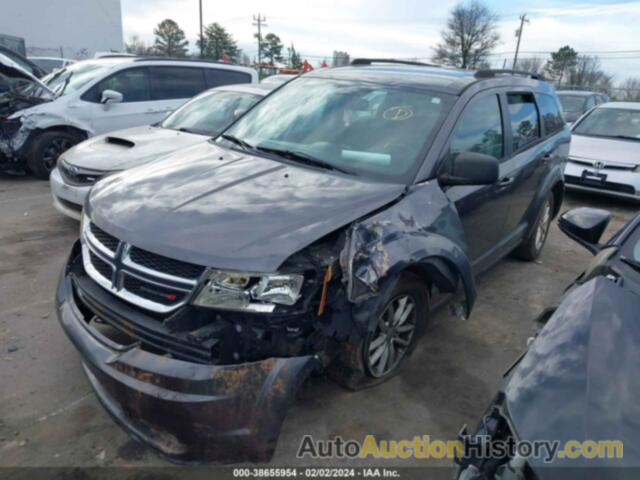 DODGE JOURNEY SE, 3C4PDCAB0GT166200