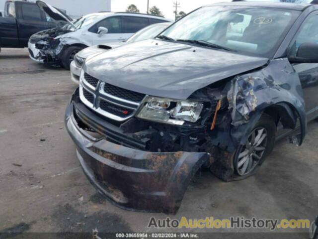 DODGE JOURNEY SE, 3C4PDCAB0GT166200