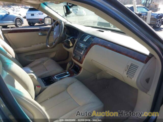 CADILLAC DTS STANDARD, 1G6KD57Y46U114593