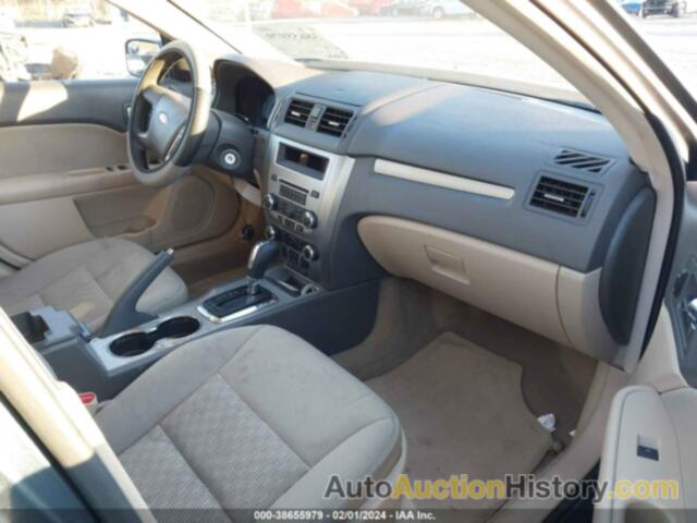 FORD FUSION SE, 3FAHP0HA4CR389649