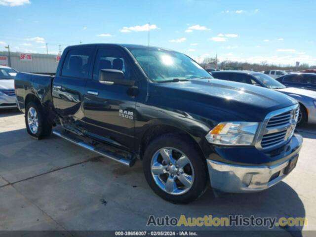 RAM 1500 LONE STAR, 1C6RR6LG7GS414438