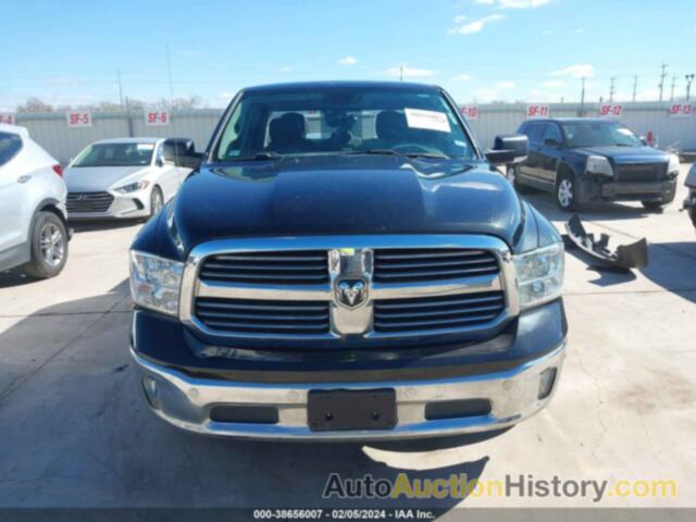 RAM 1500 LONE STAR, 1C6RR6LG7GS414438