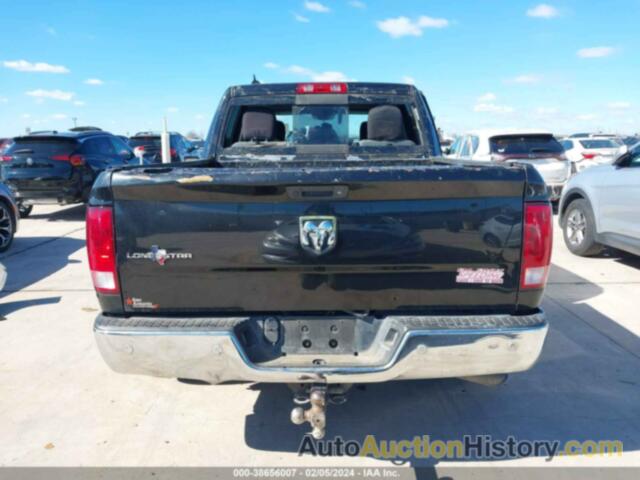 RAM 1500 LONE STAR, 1C6RR6LG7GS414438