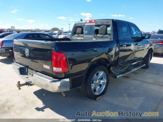 RAM 1500 LONE STAR, 1C6RR6LG7GS414438