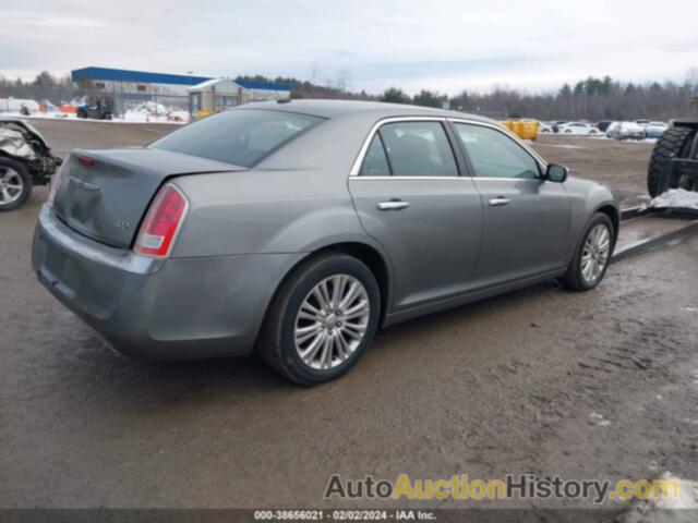 CHRYSLER 300 LIMITED, 2C3CCAHG8CH184300