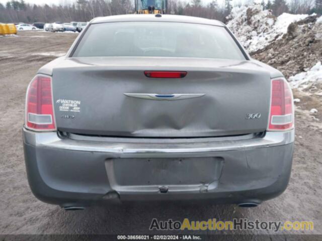 CHRYSLER 300 LIMITED, 2C3CCAHG8CH184300