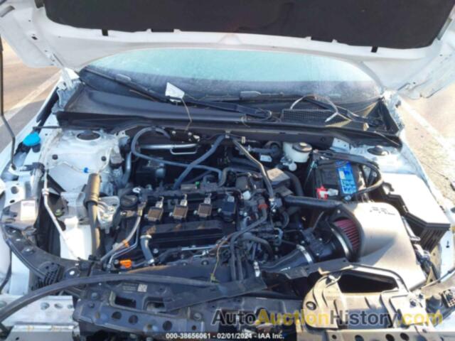 HONDA CIVIC SI SEDAN, 2HGFE1E57NH473498