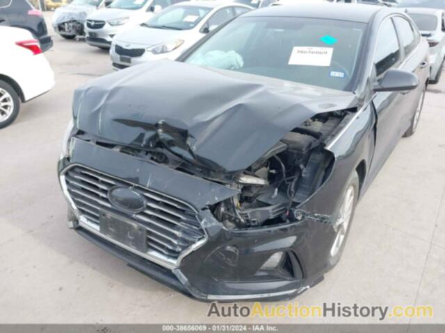 HYUNDAI SONATA SE, 5NPE24AF4JH655194