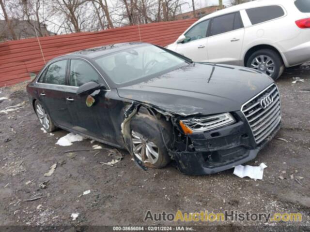 AUDI A8 L 3.0T, WAU44AFD9HN013217