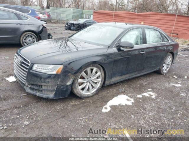 AUDI A8 L 3.0T, WAU44AFD9HN013217