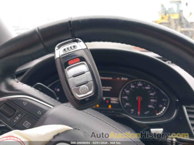 AUDI A8 L 3.0T, WAU44AFD9HN013217