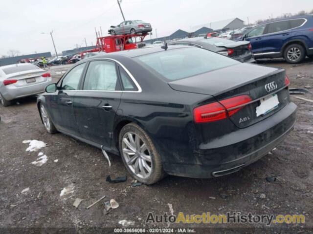 AUDI A8 L 3.0T, WAU44AFD9HN013217