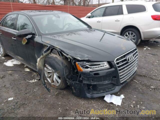 AUDI A8 L 3.0T, WAU44AFD9HN013217