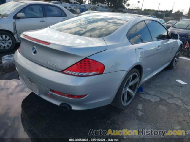 BMW 650I, WBAEA53569CV92424