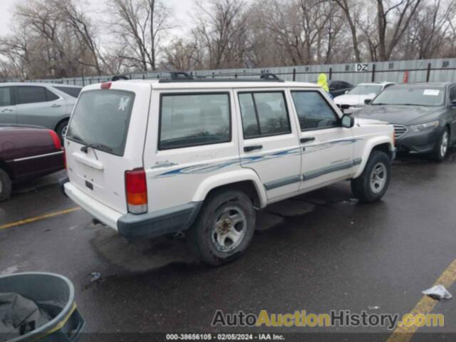 JEEP CHEROKEE CLASSIC/SPORT, 1J4FF68S8XL546341