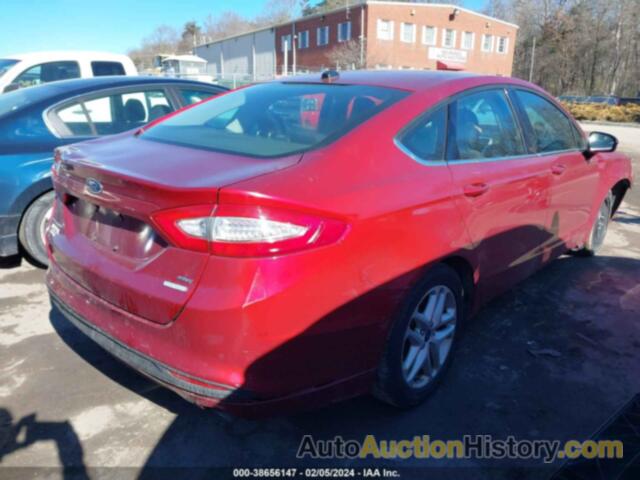 FORD FUSION SE, 1FA6P0HD7G5129319