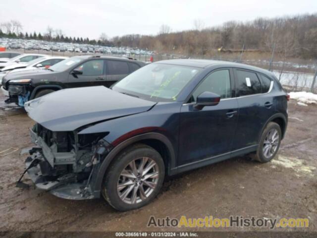 MAZDA CX-5 GRAND TOURING, JM3KFBDM1K1583800