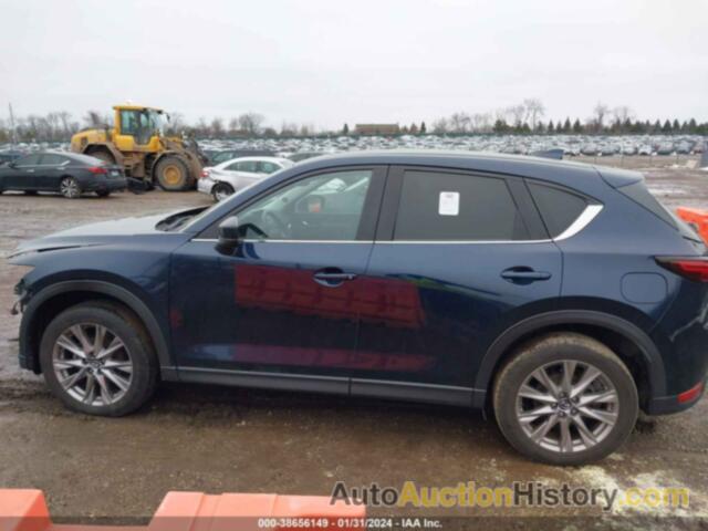 MAZDA CX-5 GRAND TOURING, JM3KFBDM1K1583800