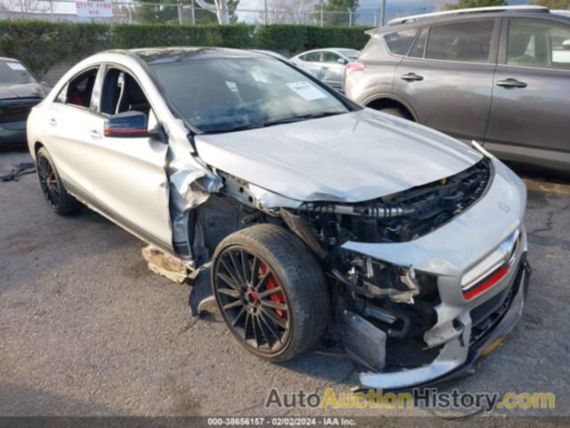 MERCEDES-BENZ CLA 45 AMG, WDDSJ5CB4FN248351