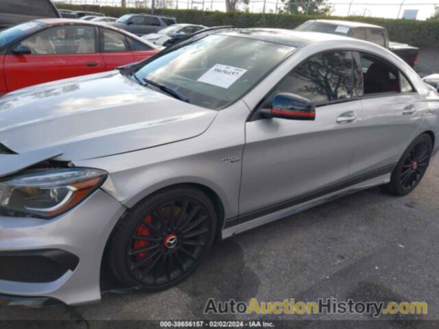 MERCEDES-BENZ CLA 45 AMG 4MATIC, WDDSJ5CB4FN248351