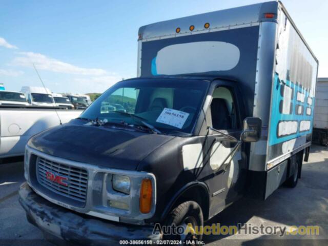 GMC SAVANA CUTAWAY G3500, 1GDJG31R721243733