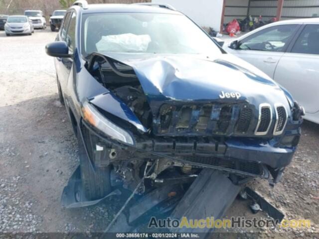 JEEP CHEROKEE LATITUDE PLUS FWD, 1C4PJLLX7JD552787