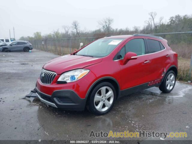 BUICK ENCORE, KL4CJASB7FB265570