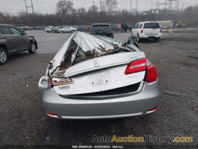 ACURA RLX TECH, JH4KC1F51FC001625