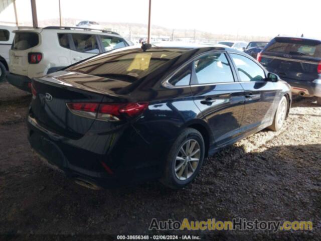 HYUNDAI SONATA SE, 5NPE24AF8KH759396