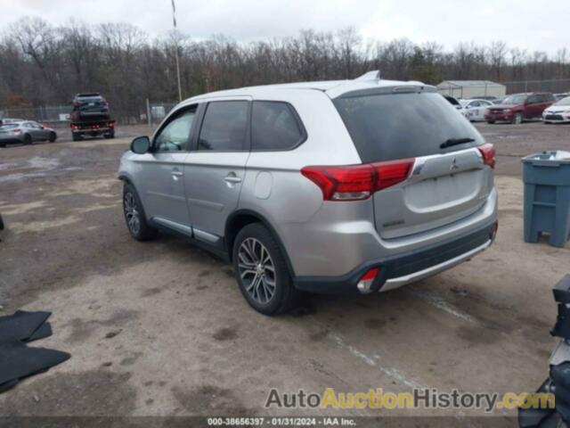 MITSUBISHI OUTLANDER ES, JA4AZ2A34JZ005434