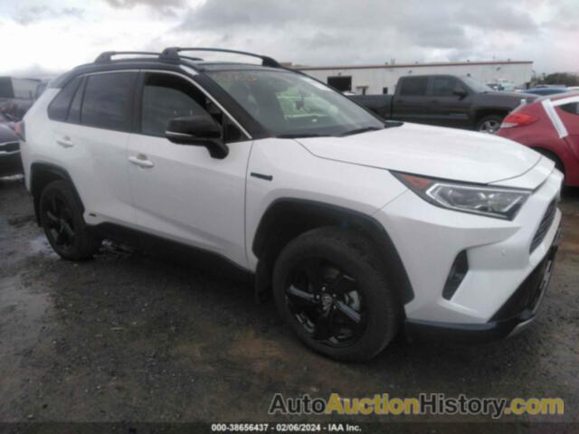 TOYOTA RAV4 XSE HYBRID, JTME6RFVXMD515999