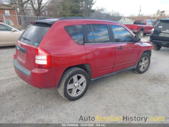 JEEP COMPASS SPORT, 1J4FF47B59D234142