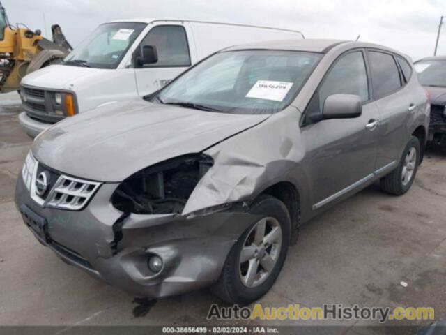 NISSAN ROGUE S, JN8AS5MTXDW534811