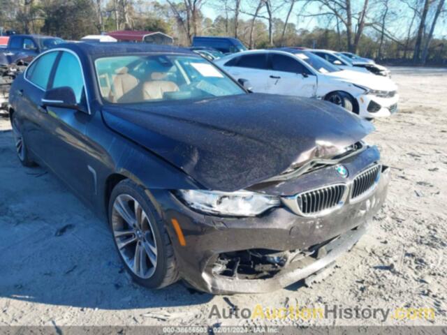 BMW 428 GRAN COUPE, WBA4A5C50FD410430