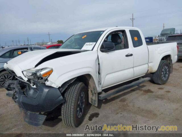 TOYOTA TACOMA SR, 5TFRX5GN7GX058559