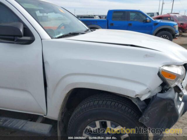 TOYOTA TACOMA SR, 5TFRX5GN7GX058559