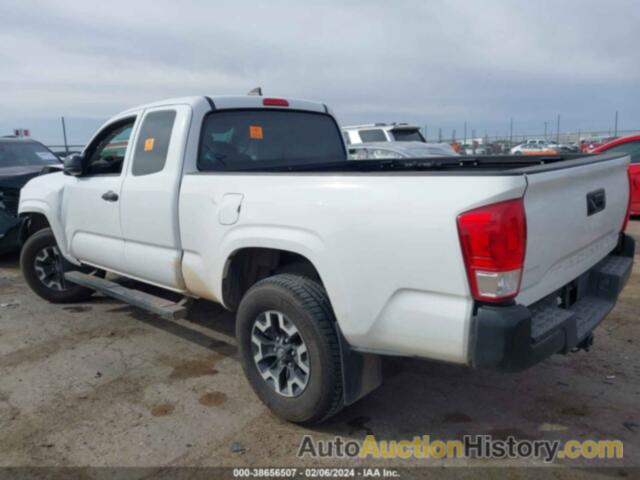 TOYOTA TACOMA SR, 5TFRX5GN7GX058559