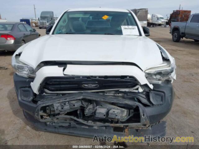 TOYOTA TACOMA SR, 5TFRX5GN7GX058559