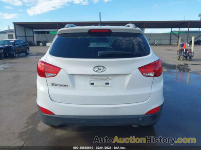 HYUNDAI TUCSON SE, KM8JU3AG3EU930461