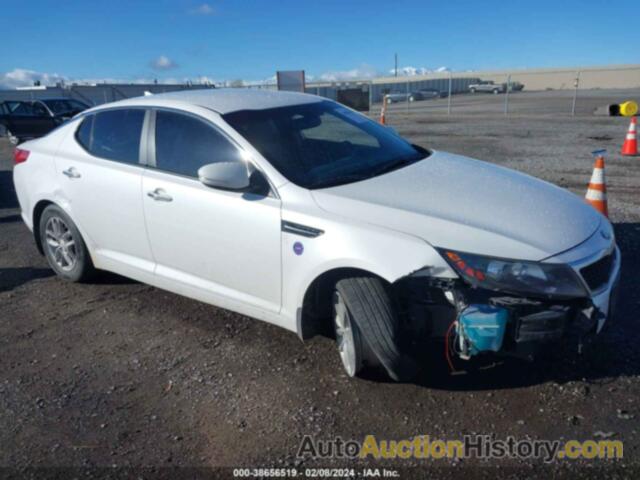 KIA OPTIMA LX, KNAGM4A72D5414912