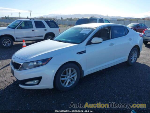 KIA OPTIMA LX, KNAGM4A72D5414912