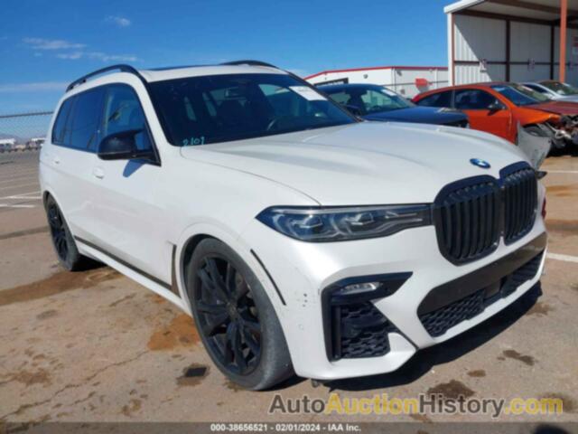 BMW X7 XDRIVE50I, 5UXCX4C54KLS39090